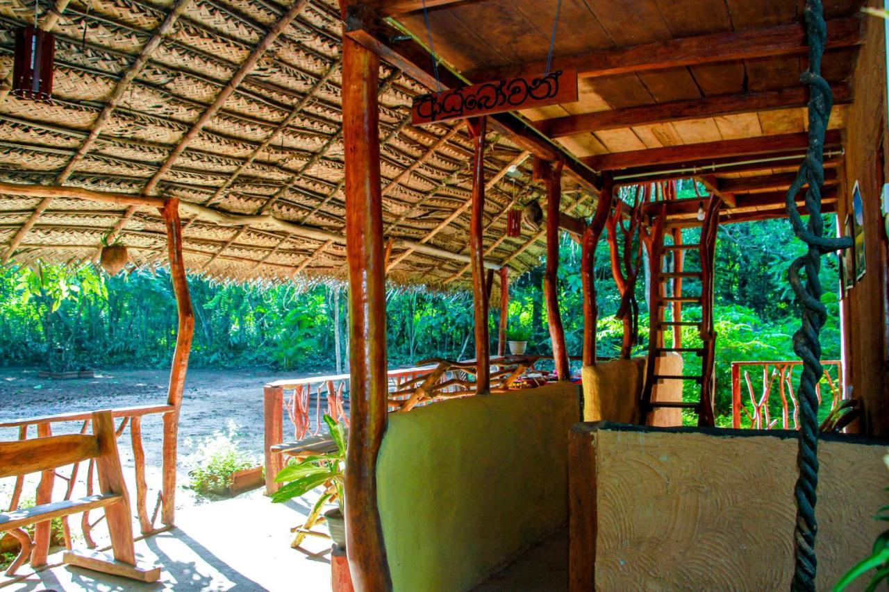 Relax Nature Villa Sigiriya Exterior photo