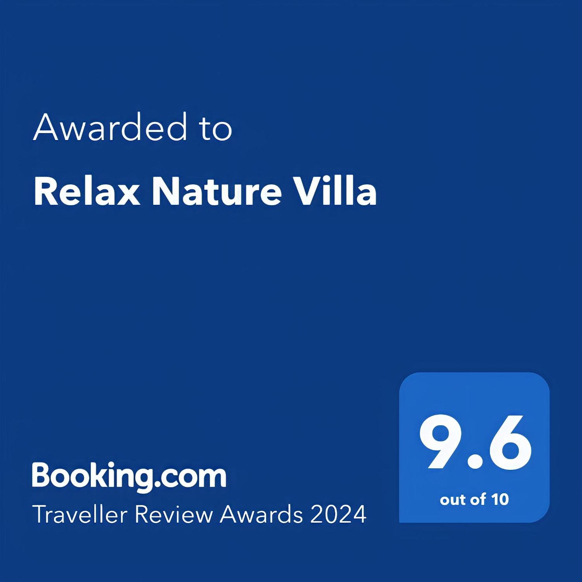 Relax Nature Villa Sigiriya Exterior photo